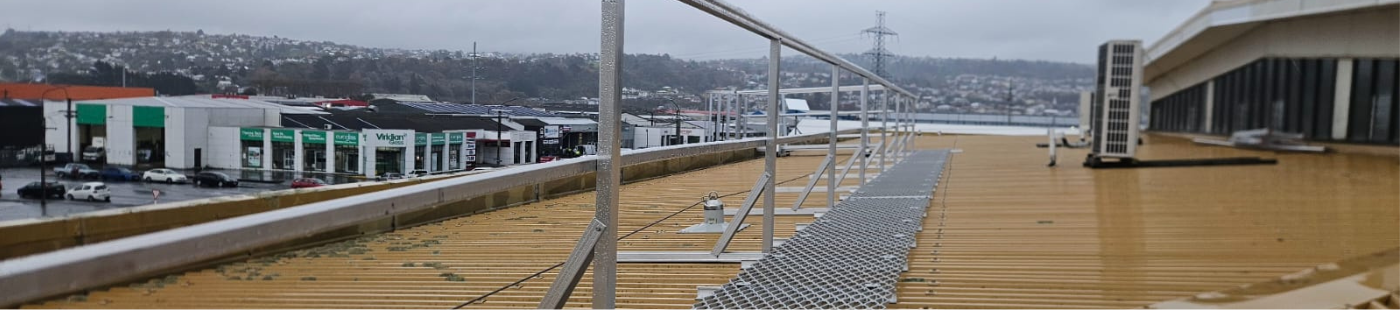 Fall Arrest vs. Fall Restraint Blog Cover Image