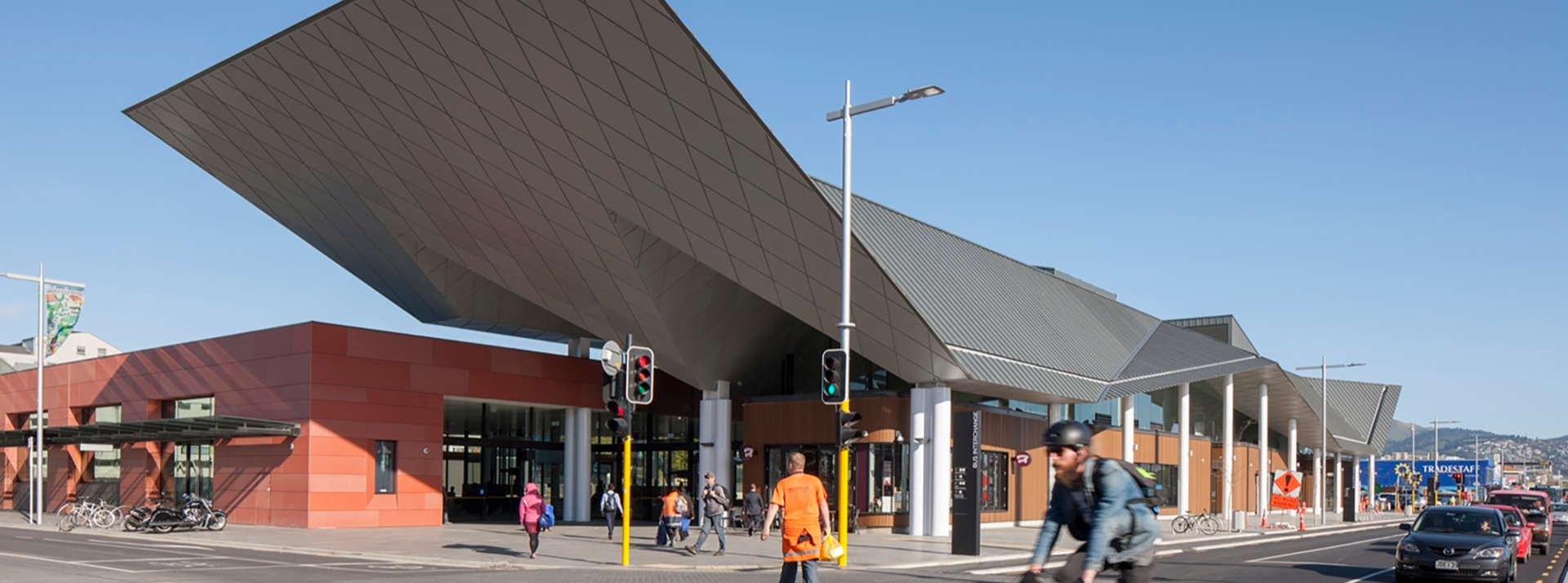 Christchurch Transport Exchange