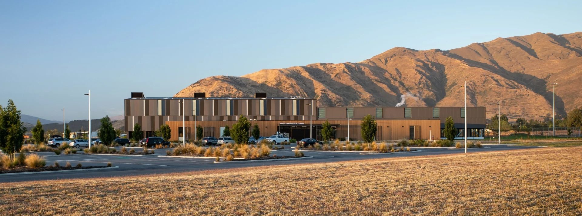 Wanaka Recreational Centre